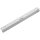 WESTCOTT Lineal Länge: 300 mm aus Aluminium mit Griff