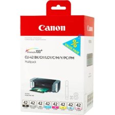 Original Tinte für Canon PixmaPro 100/S CLI-42...