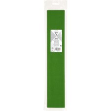 Clairefontaine Krepp-Papier (B)500 mm x (L)2,5 m grün