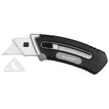 WESTCOTT Universal-Messer einklappbar Aluminium-Gehäuse