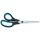 WESTCOTT Schere Easy Grip Länge: 210 mm für Linkshänder gebogen