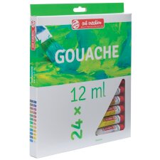 ROYAL TALENS Gouachefarbe ArtCreation 12 ml 24er Set