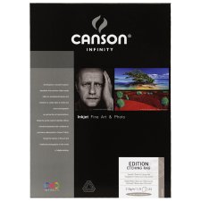 CANSON INFINITY Fotopapier Edition Etching Rag 310 g/qm A3