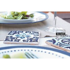 KREUL Glas- und Porzellanfarbe Classic granatrot 20 ml