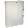 EXACOMPTA Sammelbox Crystal DIN A4 PP kristall