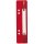 EXACOMPTA Heftstreifen 35 x 150 mm PP rot 25 Stück