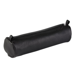 Clairefontaine Schlamper-Rolle Leder schwarz
