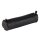 Clairefontaine Schlamper-Rolle Leder schwarz