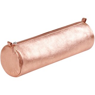 Clairefontaine Schlamper-Rolle CUIRISÉ Leder kupfer