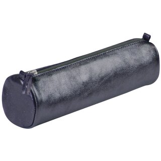 Clairefontaine Schlamper-Rolle CUIRISÉ Leder petrol