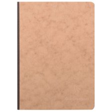 Clairefontaine Notizbuch AGE BAG DIN A5 blanko beige...