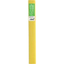 CANSON Krepppapier-Rolle 32 g/qm Farbe: pastellgelb (53)...