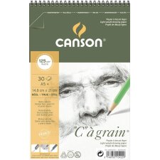 CANSON Zeichenpapier-Spiralblock "C" à...