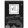 CANSON Skizzen und Studienblock XL Black DIN A5 schwarz 20 Blatt