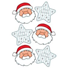 HERMA Weihnachts-Sticker DECOR...