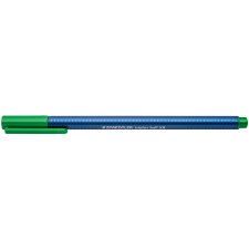 STAEDTLER Kugelschreiber triplus ball 437 XB grün