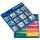 STAEDTLER Fasermaler Noris Club 144er Schulbox