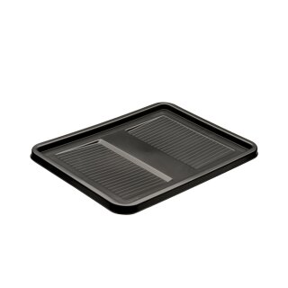 keeeper Deckel "roberta" für Transportbox "robert" 45 / 64 Liter Box graphite