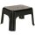 keeeper Tritthocker Tragkraft: 150 kg PP graphite