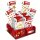 HERMA Weihnachts-Sticker MAGIC "Glittery Sterne" Display 60 Packungen