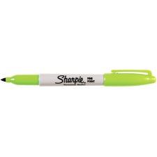 Sharpie Permanent-Marker FINE apfelgrün