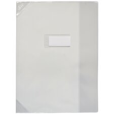 ELBA Heftschoner STRONG LINE DIN A4 aus PVC transparent