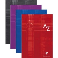 Clairefontaine Réperoire broché A4...
