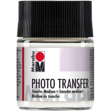 Marabu Foto Transfer Medium "PHOTO TRANSFER" 50 ml