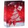 sigel Weihnachts-Geschenktüte "Sparkling Tree" klein