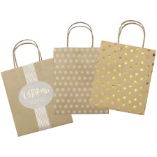 folia Papiertüten "Weihnachten"...