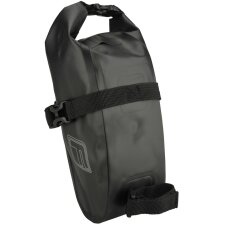 FISCHER Fahrrad-Satteltasche "Wasserdicht M"...