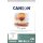 CANSON Zeichenpapier-Spiralblock "C" à grain A4 180 g/qm 30 Blatt