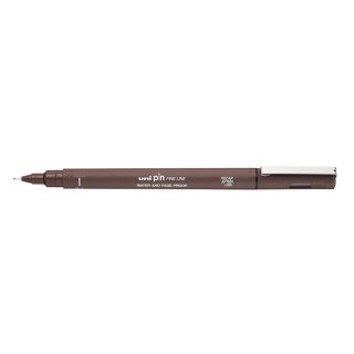 uni-ball Fineliner PIN 05200 SEP 0,5 mm sepia