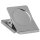 MAUL Papier-Klemmer mit Magnet 40 mm silber