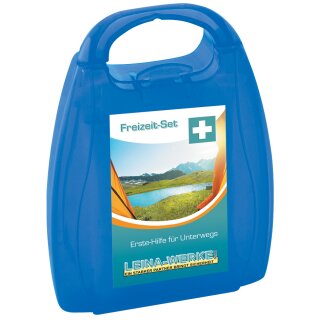 LEINA Erste-Hilfe-Box - Freizeit