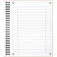 Oxford International Collegeblock "NOTEBOOK"...