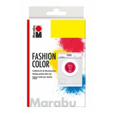 Marabu Textilfarbe "Fashion Color" rubinrot 038