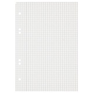 Herlitz Collegeblock "Recycling" DIN A5+ kariert 80 Blatt