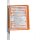 DURABLE Sichttafelsystem VARIO MAGNET WALL 5 Set orange