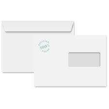 Clairefontaine Briefumschläge C5 162 x 229 mm...