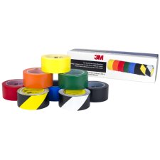 3M PVC-Klebeband 5S-Farbkodierungs-Starterpaket