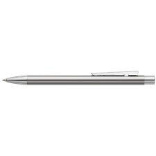 FABER-CASTELL Kugelschreiber NEO Slim Edelstahl...