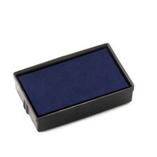 COLOP Ersatzstempelkissen E/200 blau Doppelpack 2 Stück