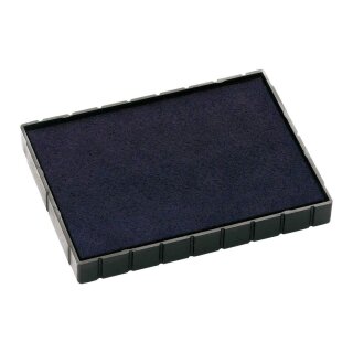 COLOP Ersatzstempelkissen E/55 blau Doppelpack 2 Stück