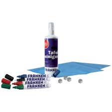 FRANKEN Starter-Set für Glastafeln - Reinigung &...