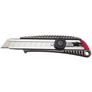 NT Cutter L 500 GP Alu Aluminium-Gehäuse anthrazit