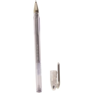 PILOT Gelschreiber G1 Metallic silber