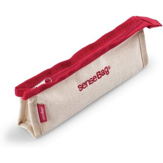 transotype Stiftemäppchen "senseBag Small Case" creme