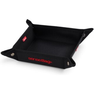 transotype Hosentaschen-Depot "senseBag" schwarz