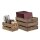 Securit Holzbox Tablecaddy (B)116 x (T)240 x (H)142 mm